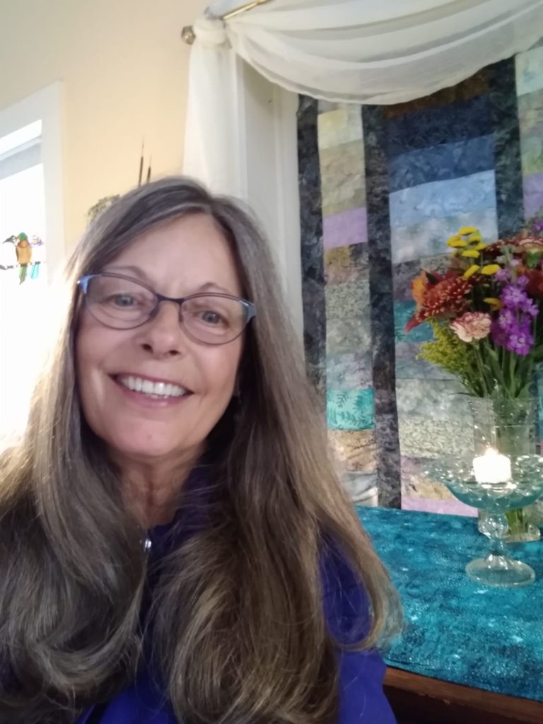 Reverend Lori Staubitz