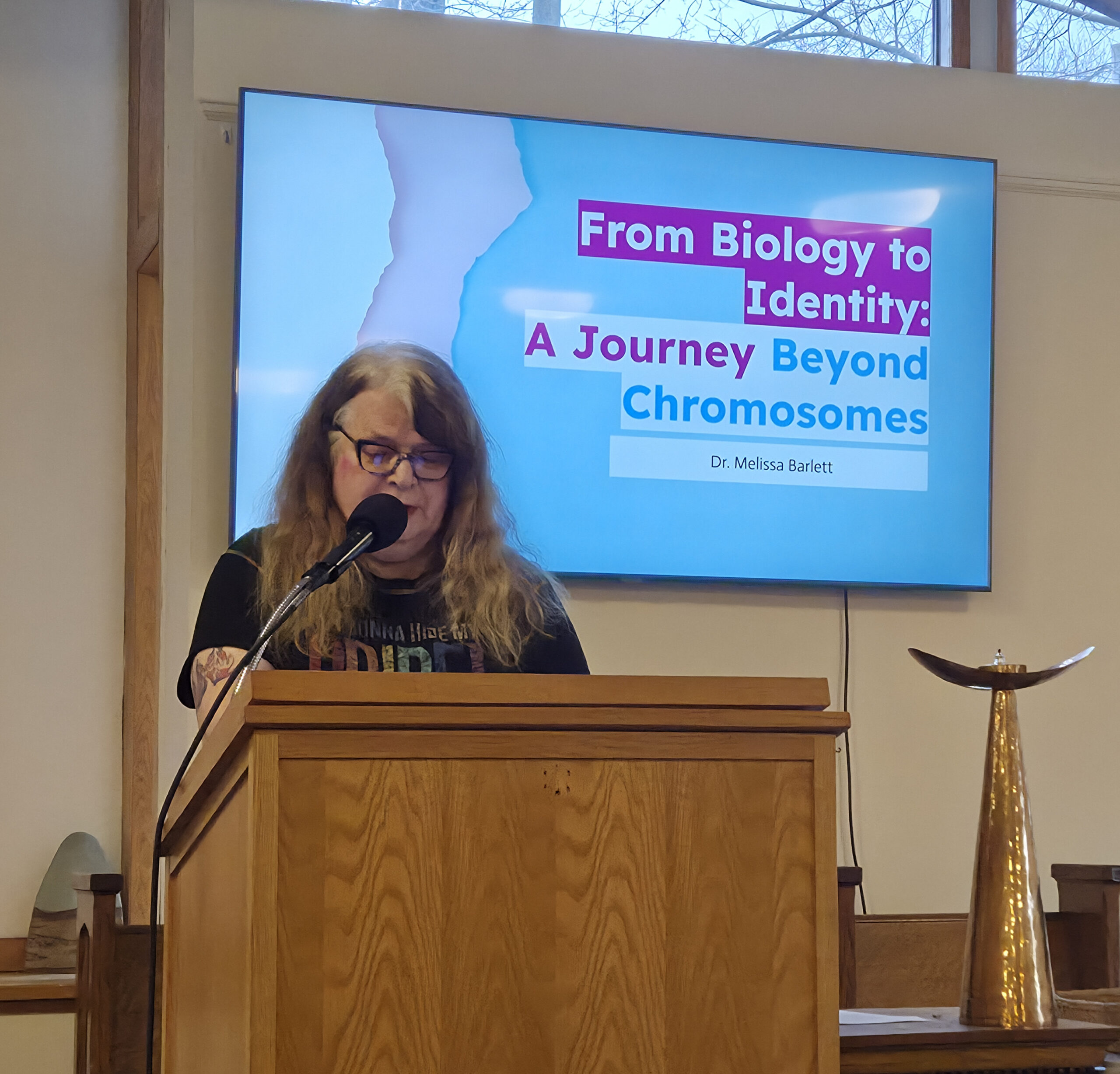 03/31/2025 From Biology to Identity