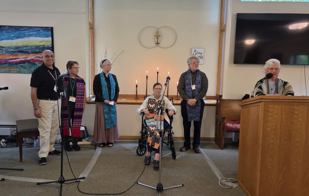 New Associate Ministers 06/08/2025