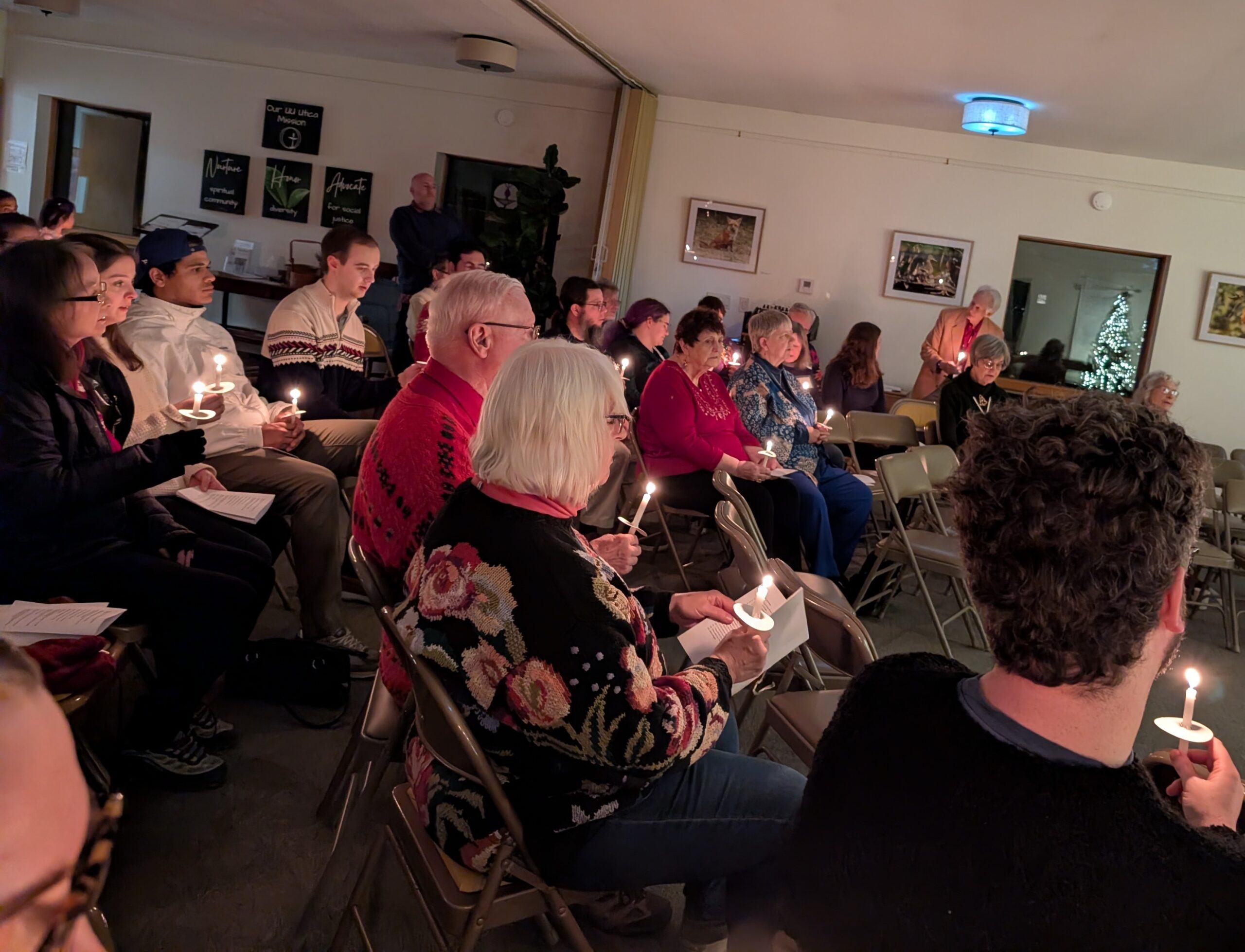 Christmas Eve Service