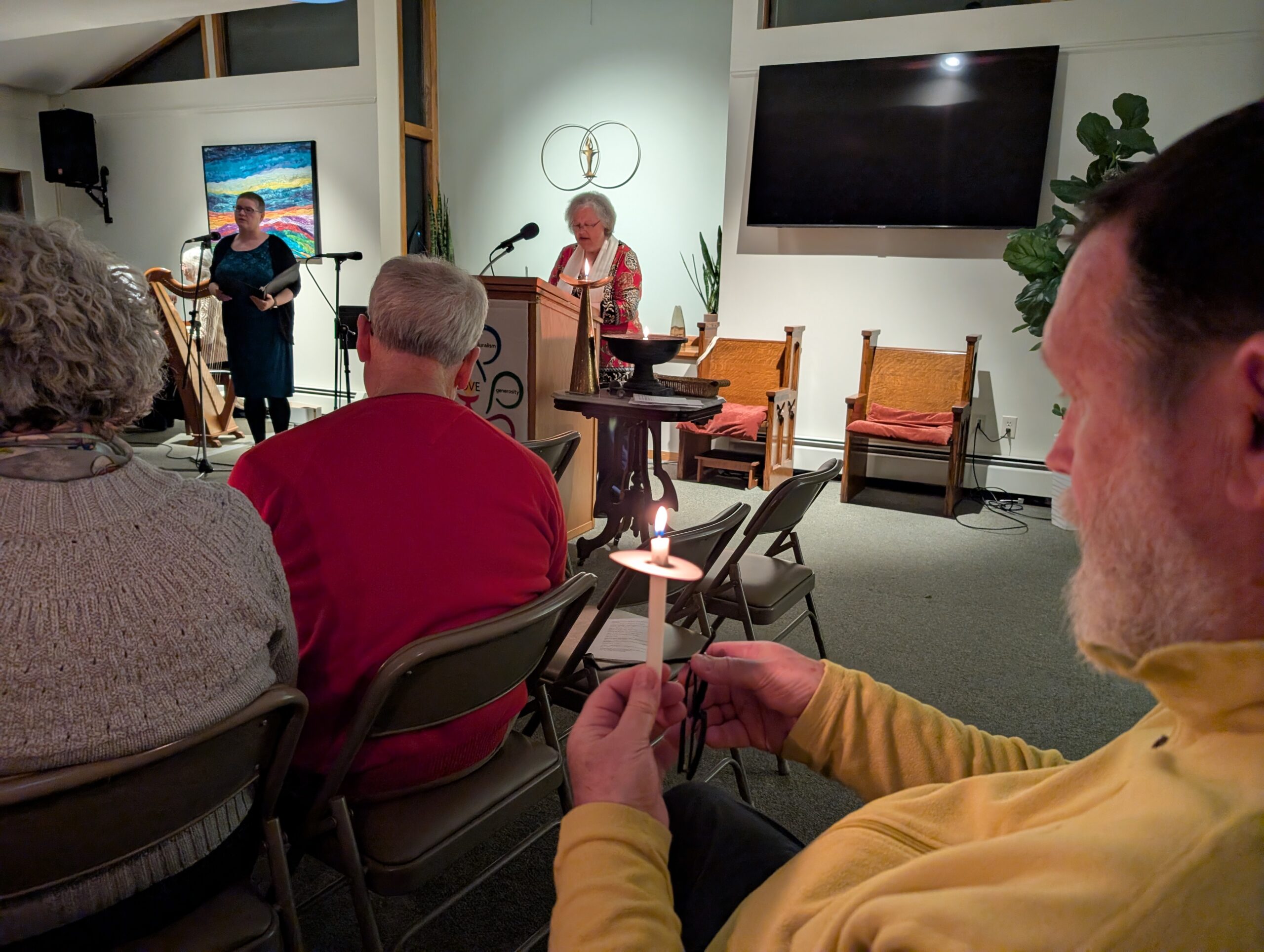 Christmas Eve Service