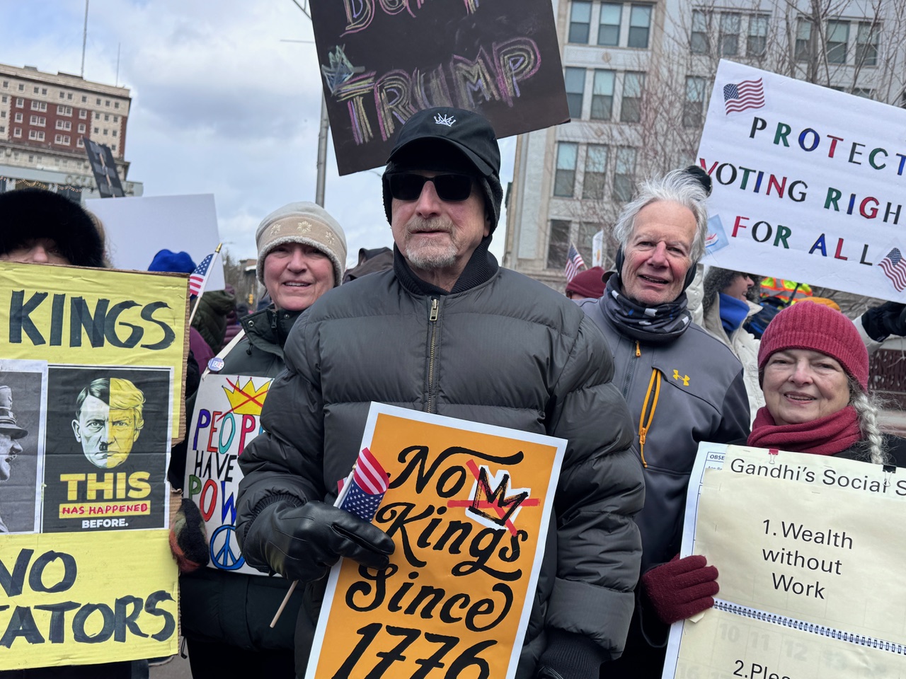No Kings 03/28/2026