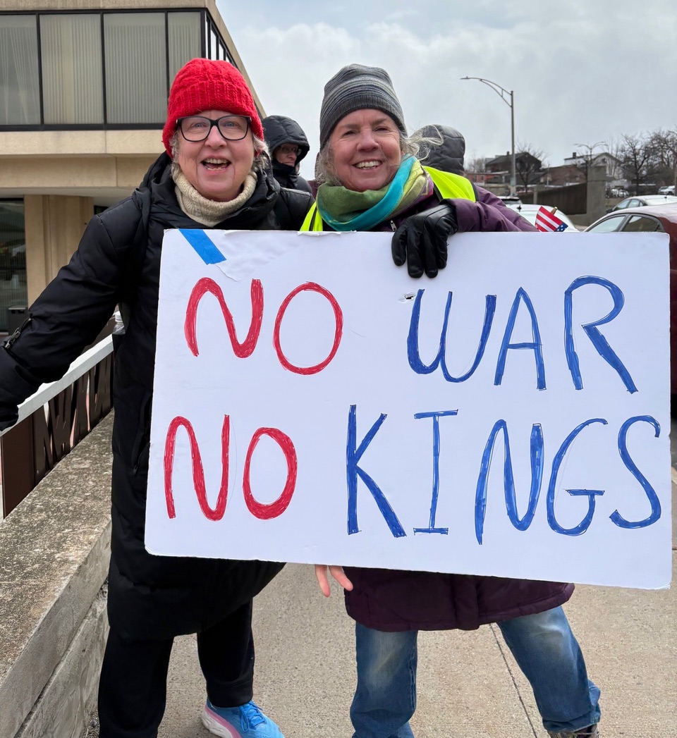 No Kings 03/28/2026