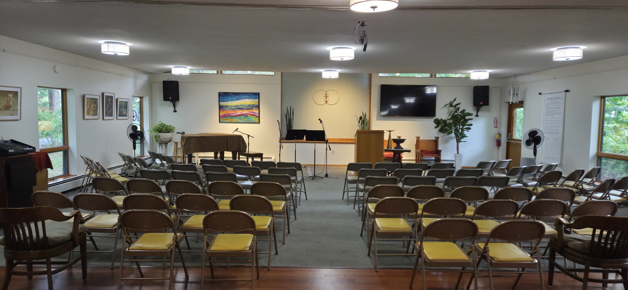 Photo of sanctuary