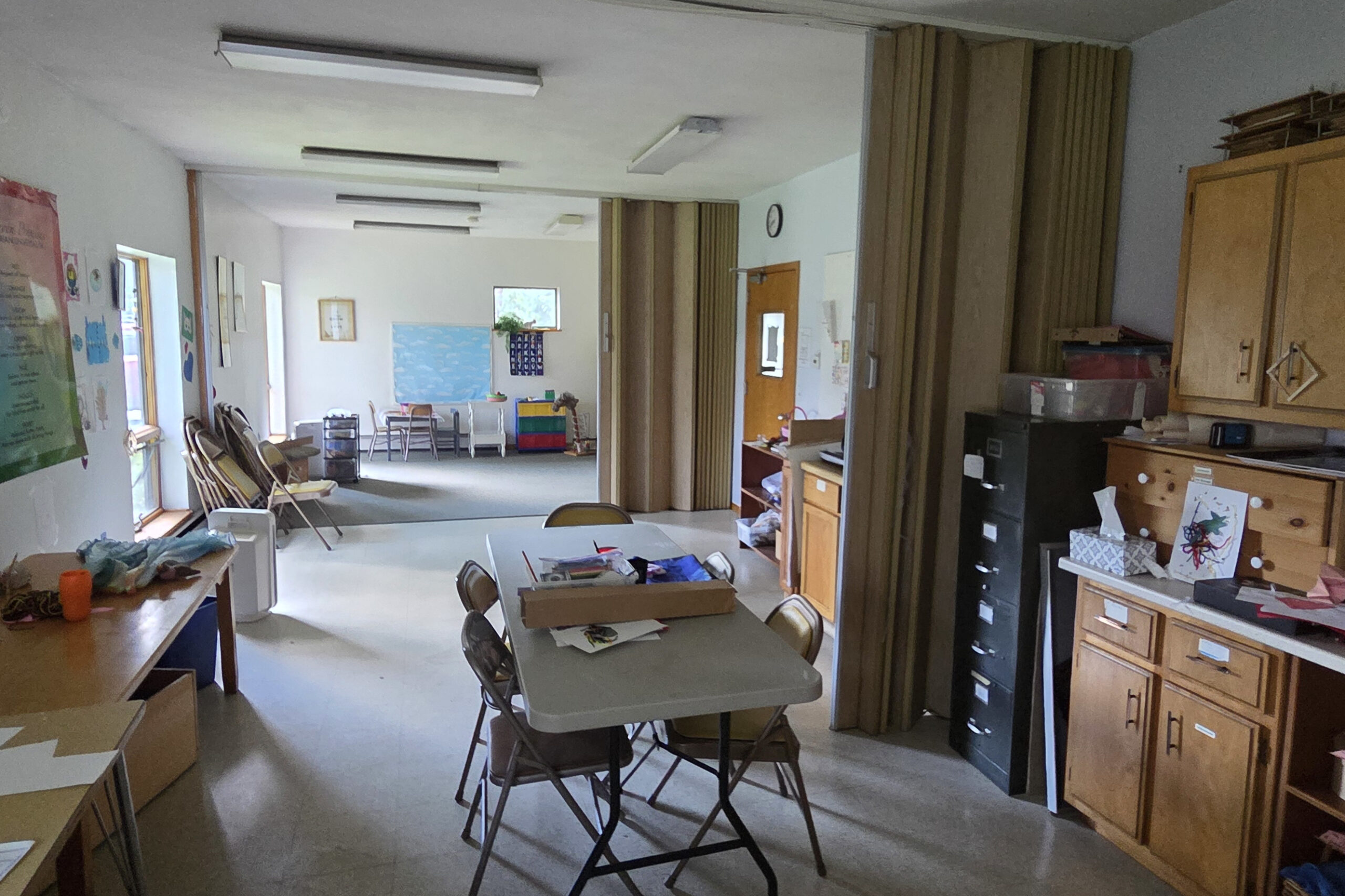 Breakout rooms