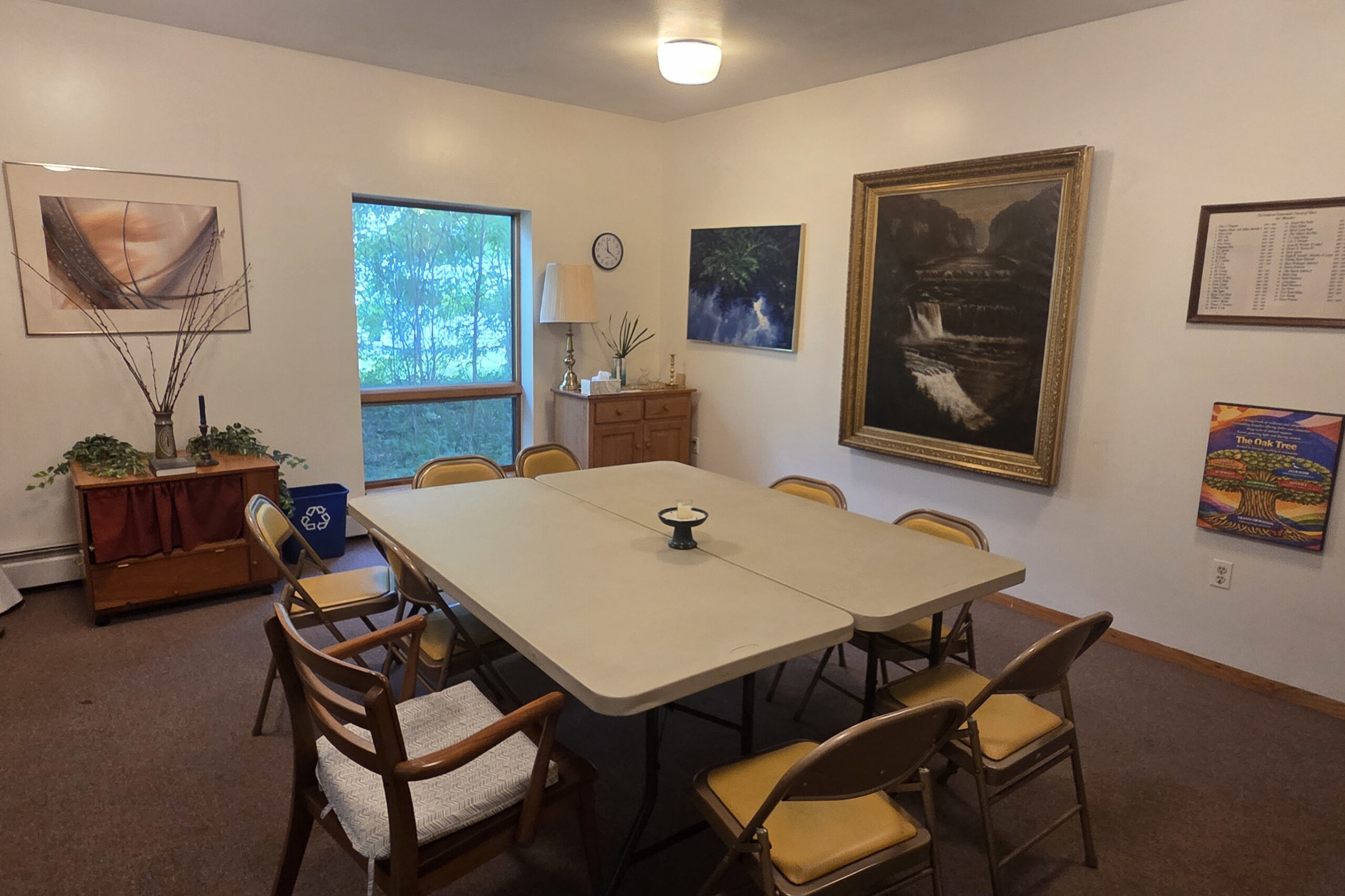 Oak Room