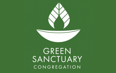A Designated Green Sanctuary Congregation